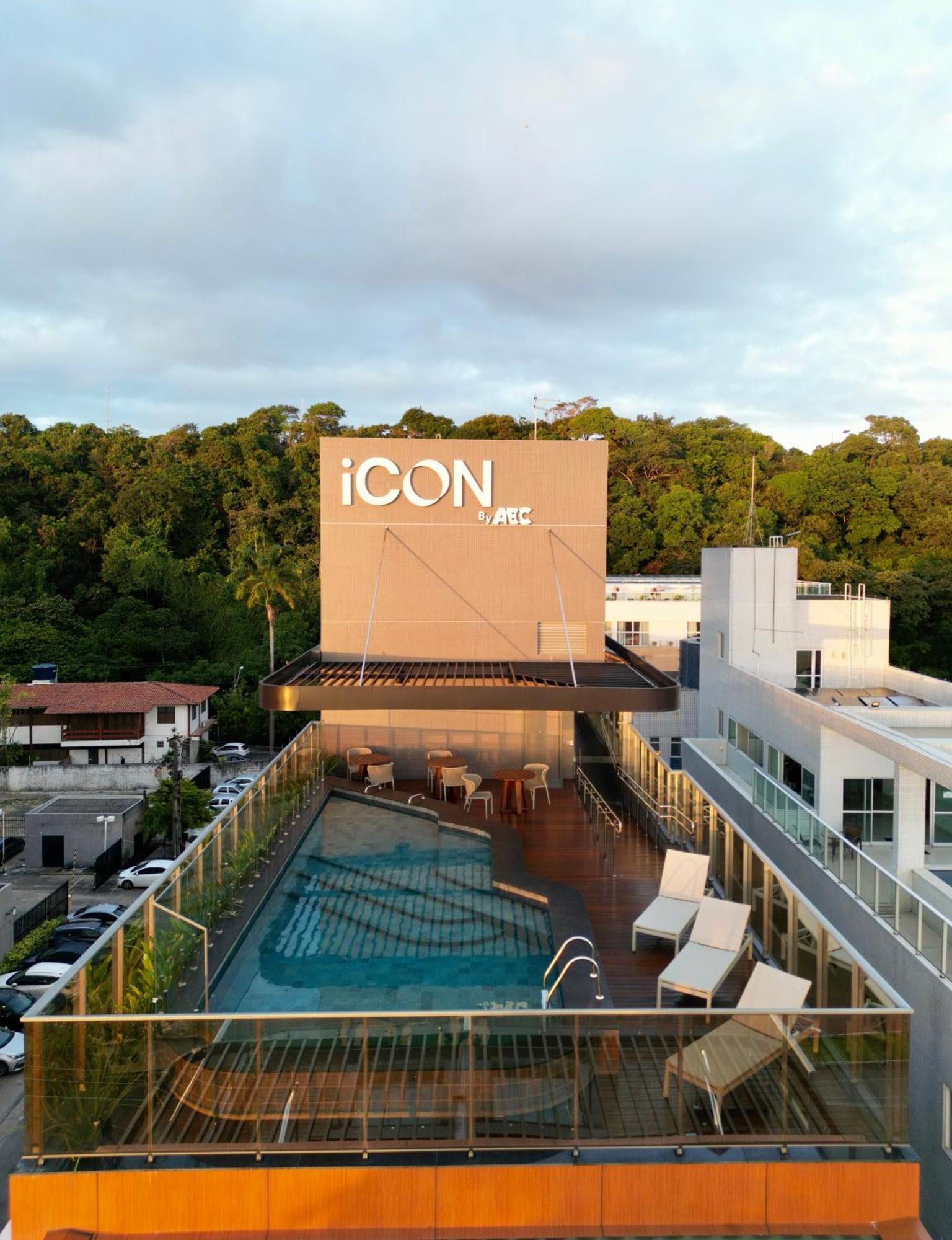 Icon Hotel By Welkom João Pessoa Exterior foto